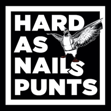 Sympos : Hard as nails EP
